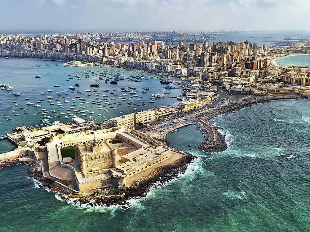 Egypt / Alexandria