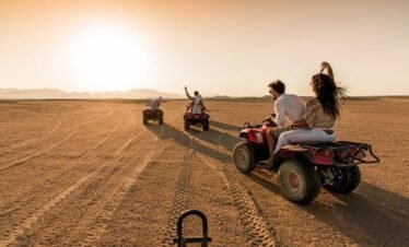 Quad Bike Safari at Sharm El Sheikh